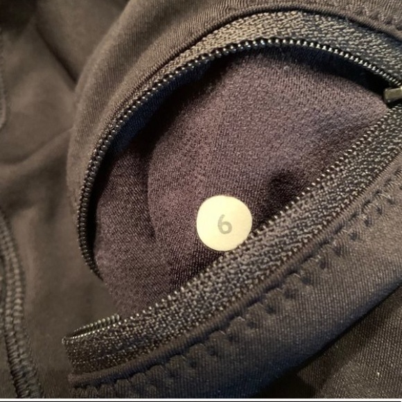 Lululemon full length leggings - Picture 2 of 2